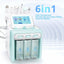 Water Hydro Dermabrasion Machine Clean Facial Skin Cleansing Hydra Face Spa