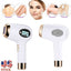 Handheld IPL Hair Removal Laser Machine Permanent Body Epilator Painless Device