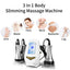 Cavitation Machine Body Slimming Vacuum Laser Cellulite Fat Removal