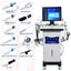 14 in 1 HydraFacial Machine RF Hydro Dermabrasion Oxygen Spray Diamond Peeling for Skin Care Spa