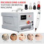Carbon Peel Picosecond Laser Tattoo Removal Machine freckle Pigment Removal Skin Rejuvenation