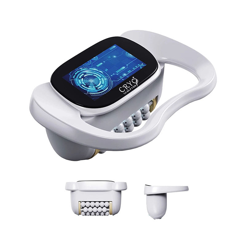 Rollerzero Body Shaping Roller Skin Lifting Lymphatic Drainage Cellulite Reduce Massager