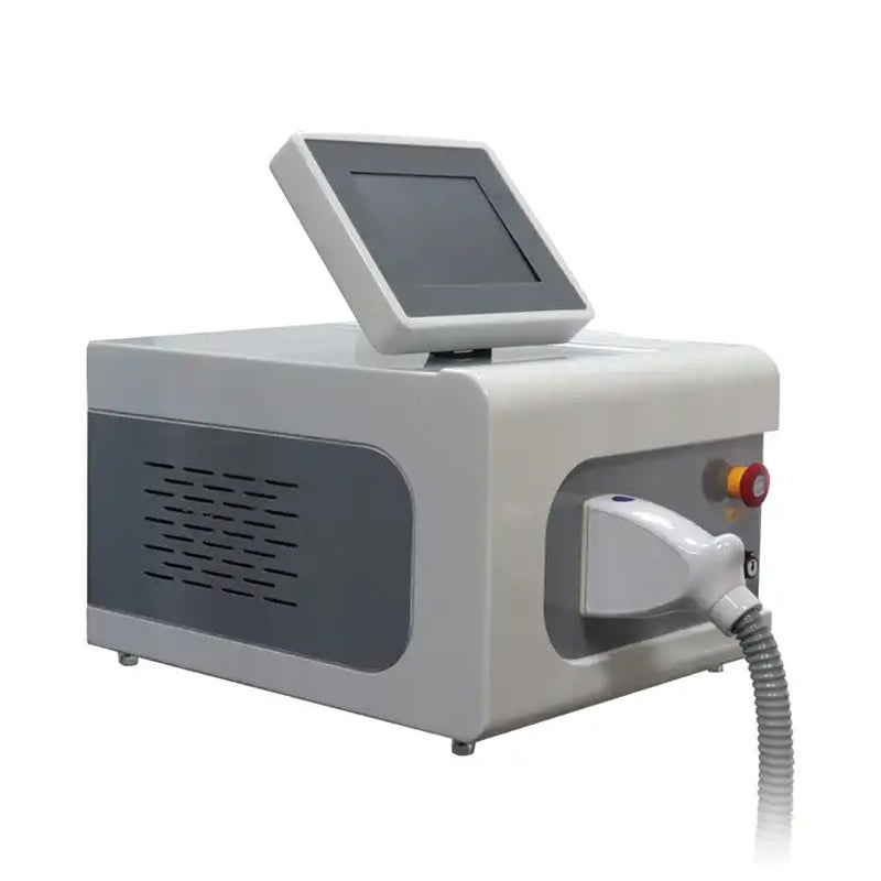 Nd YAG Picosecond Laser Tattoo Removal Machine Q Switch Pigment Freckle Removal Skin Rejuvenation