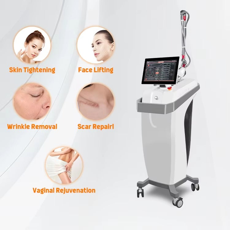 Co2 Fractional Laser Machine Skin Resurfacing Rejuvenation Scar Acne Repair