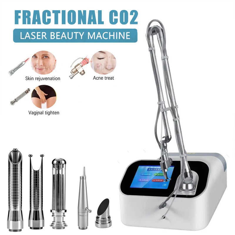 Co2 Fractional Laser Skin Vaginal Tightening Machine Rejuvenation Stretch Marks Removal