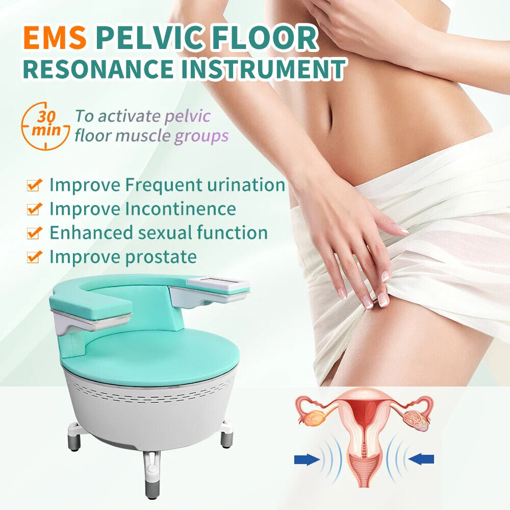 Pelvic Floor Muscle Repair Machine Kegel Exercise Women Postpartum Recovery Imagen principal del producto
