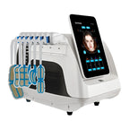 Facial Skin Tightening Magnetic RF PE Face Lifting Muscle Tightening EMS Machine