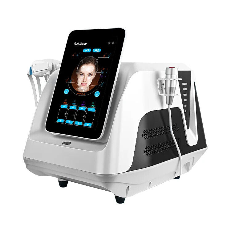 Facial Skin Tightening Magnetic RF PE Face Lifting Muscle Tightening EMS Machine