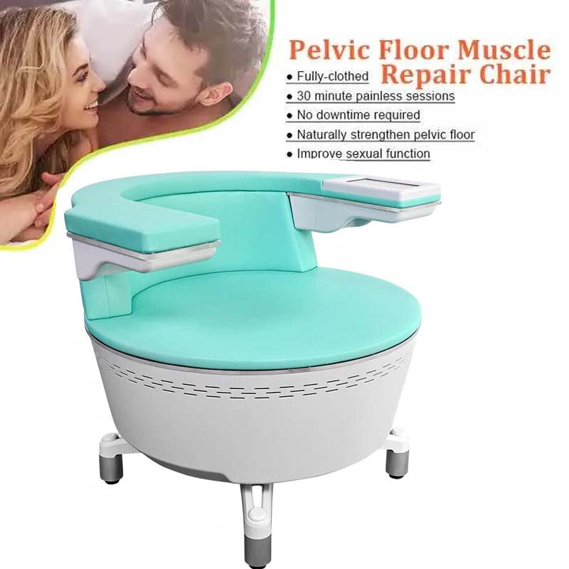 Pelvic Floor Muscle Repair Machine Kegel Exercise Women Postpartum Recovery