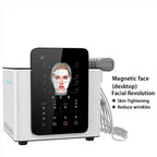 Facial EFFFace7 PE EMS & EMT Skin Tightening Lifting RF Double Chin Removal Machine