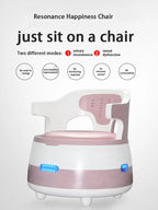 Pelvic Floor Seat EMS Chair Butt Lifting Muscle Trainer Hip Muscle Remodeling Stimulator Machine
