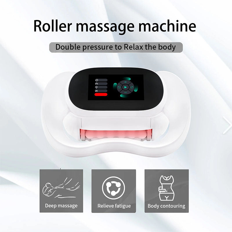 Rollerzero Body Shaping Roller Skin Lifting Lymphatic Drainage Cellulite Reduce Massager