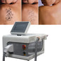 Nd YAG Picosecond Laser Tattoo Removal Machine Q Switch Pigment Freckle Removal Skin Rejuvenation