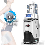 360° Body Sculpting Cryolipolyse Fat Freezing Cellulite Reduction Cool Slimming Machine