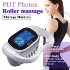 Rollerzero Body Shaping Roller Skin Lifting Lymphatic Drainage Cellulite Reduce Massager