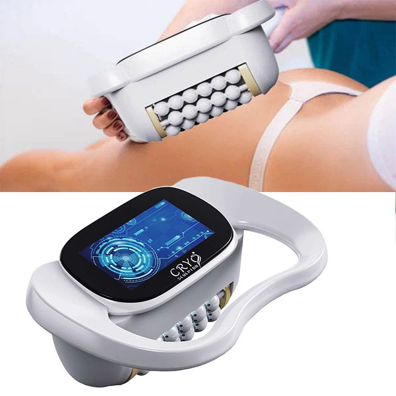Rollerzero Body Shaping Roller Skin Lifting Lymphatic Drainage Cellulite Reduce Massager Imagen principal del producto