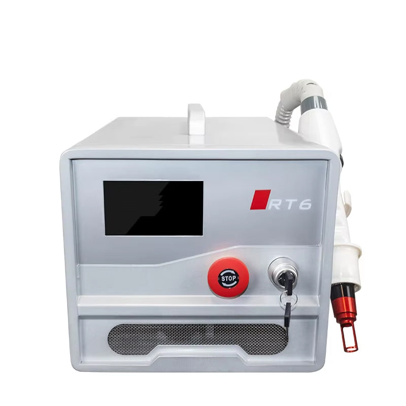 Carbon Peel Picosecond Laser Tattoo Removal Machine freckle Pigment Removal Skin Rejuvenation