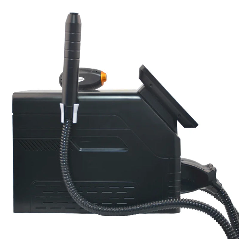 2-in-1 Hair Removal Diode Laser Picosecond Tattoo Removal Skin Rejuvenation Machine·