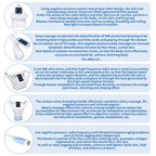 Vela Shape Slimming Machine RF Vacuum Therapy Face Body Lifting Fat Reduction