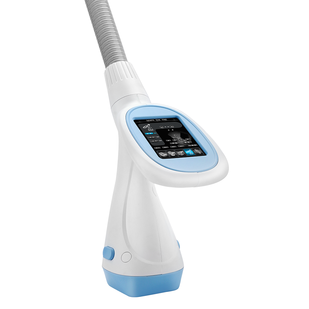 Vela Shape Slimming Machine RF Vacuum Therapy Face Body Lifting Fat Reduction