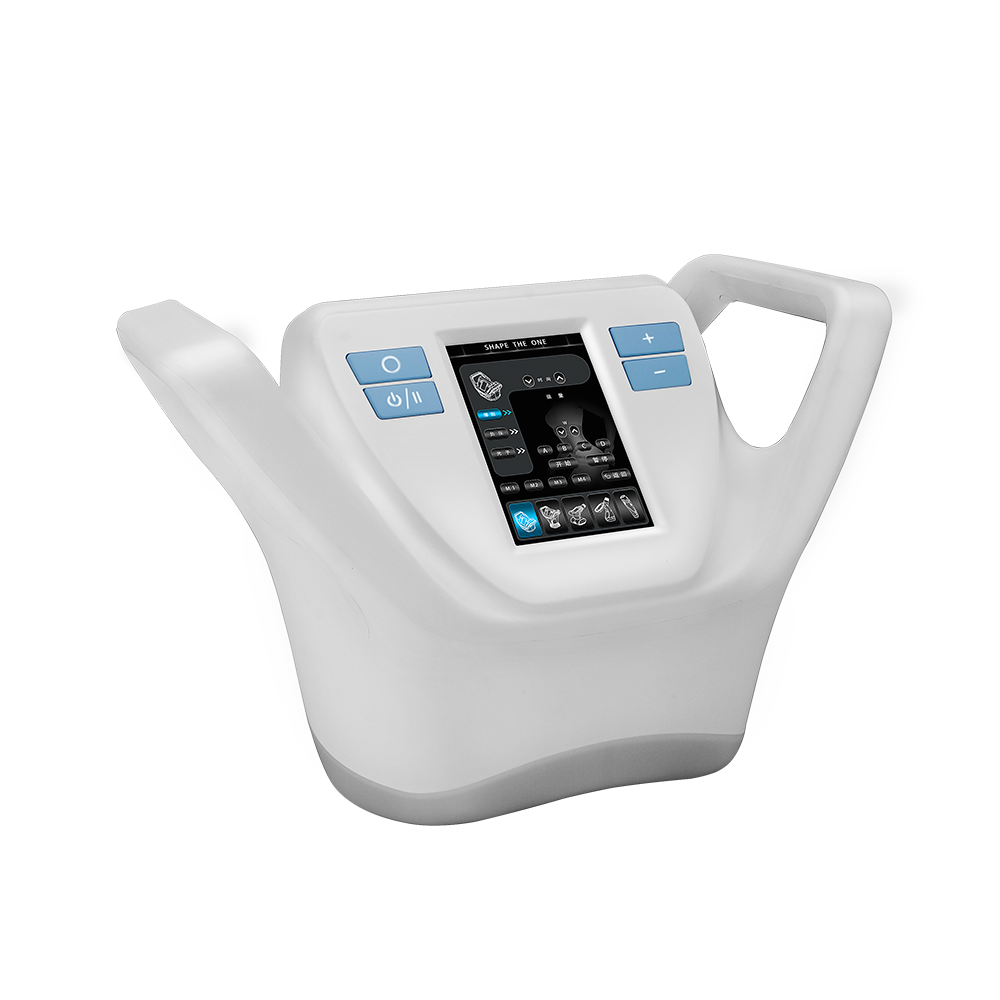 Vela Shape Slimming Machine RF Vacuum Therapy Face Body Lifting Fat Reduction