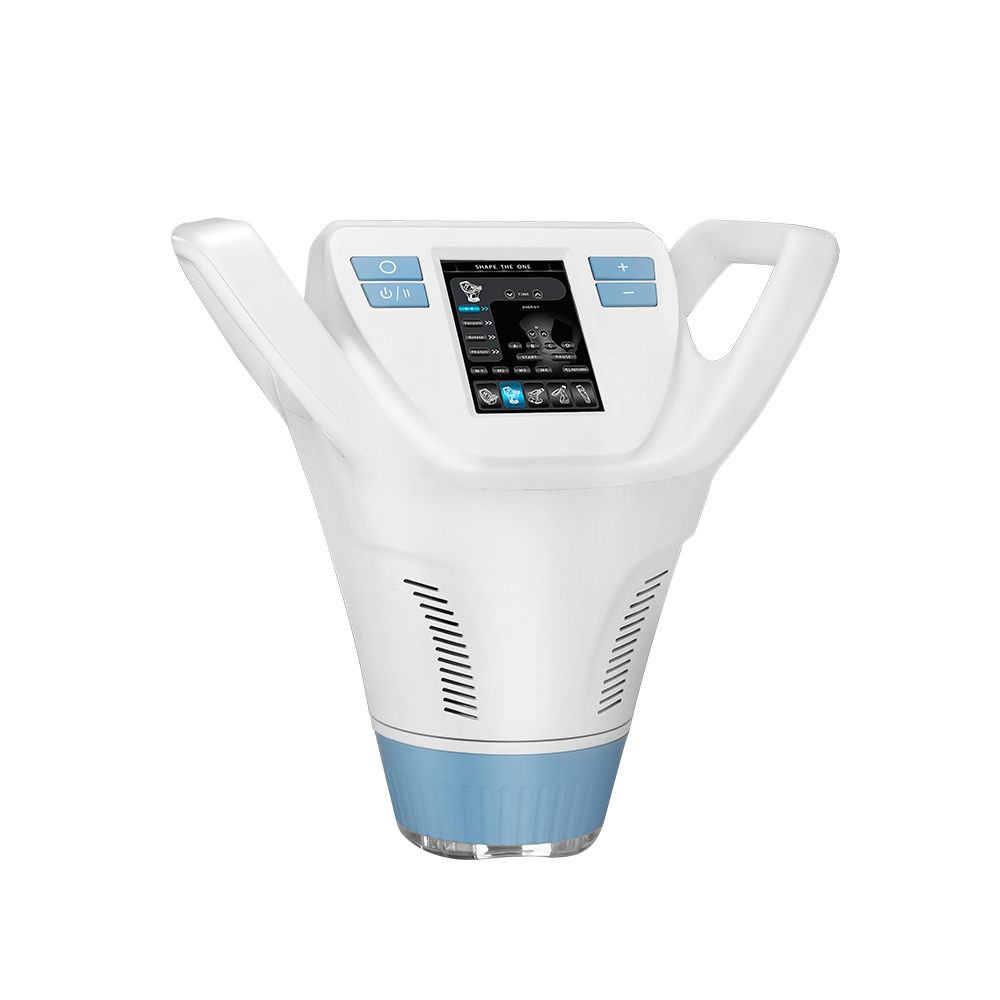 Vela Shape Slimming Machine RF Vacuum Therapy Face Body Lifting Fat Reduction