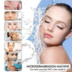 Hydra Machine Water Facial Hydro Face Cleansing Skin Tightening Dermabrasion Spa