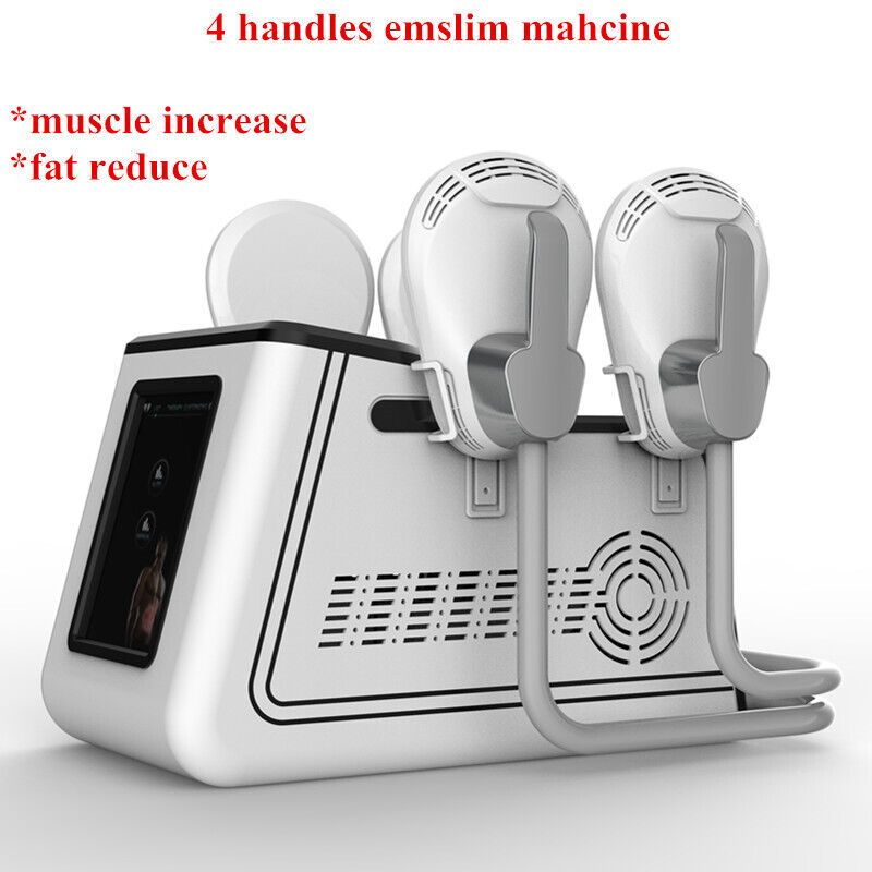 Body Muscle Stimulator Body Contouring Machine Fat Reduce Sculpting Slimming Weight Loss