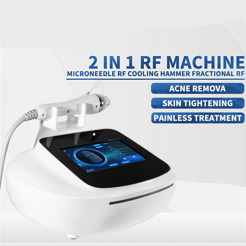 RF Fractional Micro-Needle Machine Face Lifting Anti-Acne Skin Care Tightening Imagen secundaria del producto