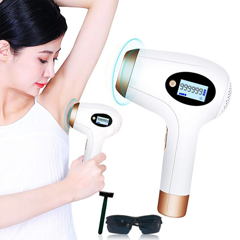 Handheld IPL Hair Removal Laser Machine Permanent Body Epilator Painless Device Imagen secundaria del producto