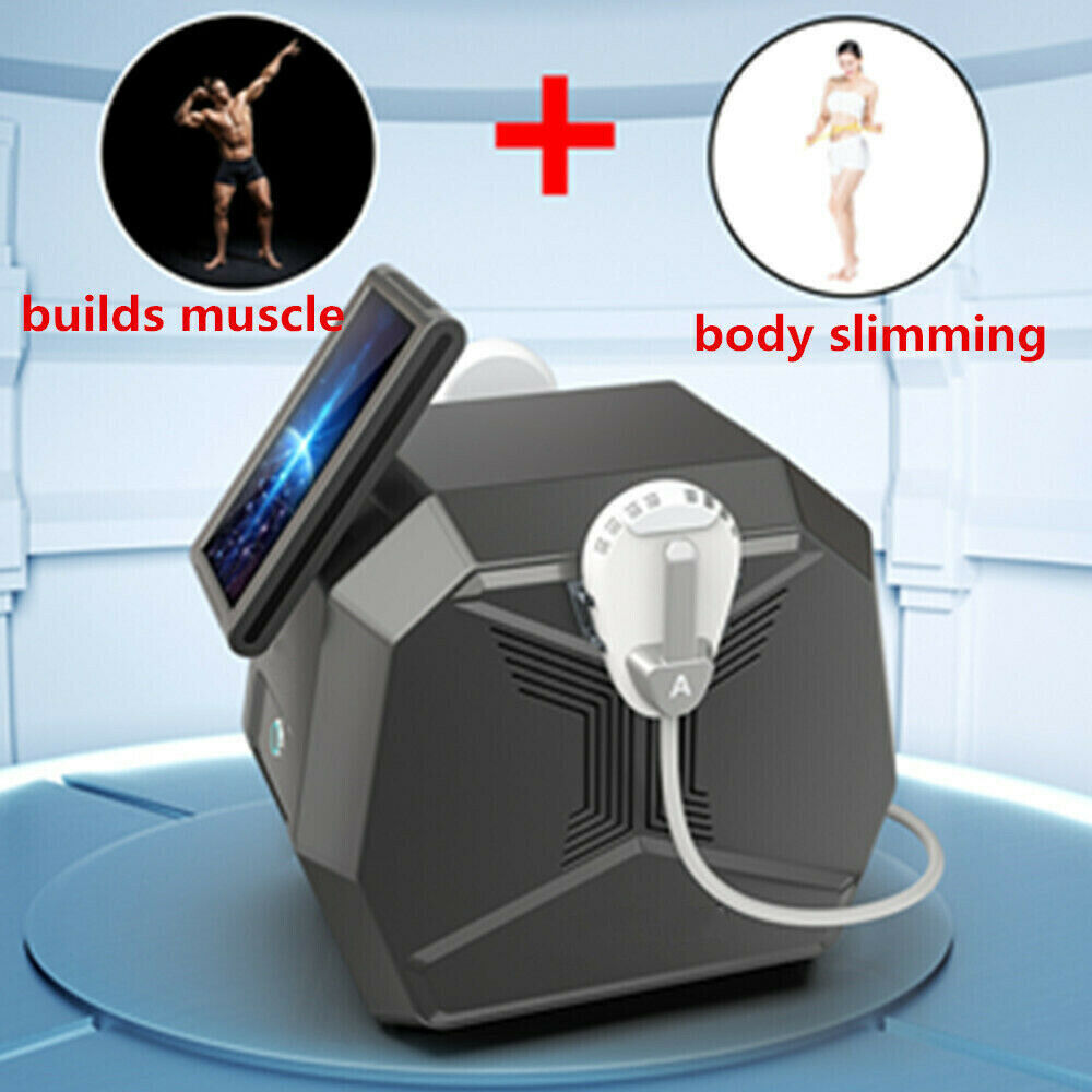 Body Contouring Sculpting Muscle Training Stimulator Slimming Machine Cellulite Reduce