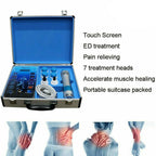 Shockwave Therapy Machine Pain Removal Erectile Dysfunction Treatment Relax