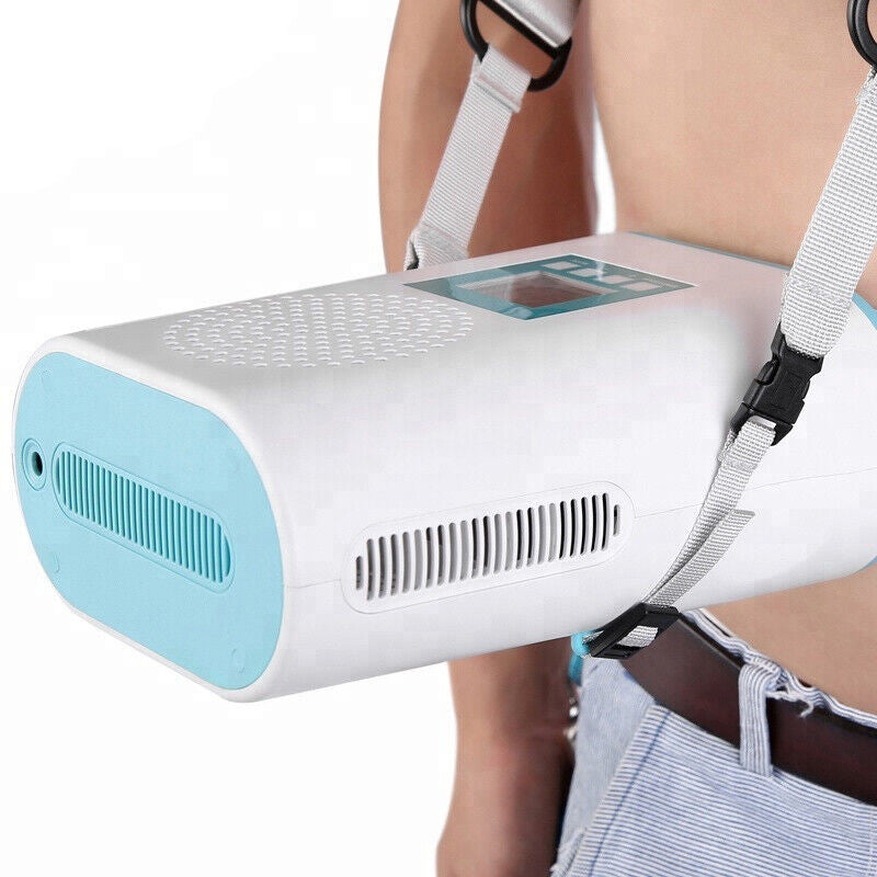 Freezing Slimming Machine Weight Loss Fat Burn Anti-Cellulite Body Shaping Cryo Imagen secundaria del producto