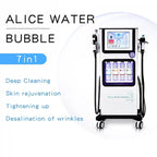 Facial Machine Spa Water Hydro Deep Cleansing Hydra Skin Care Tightening Spa