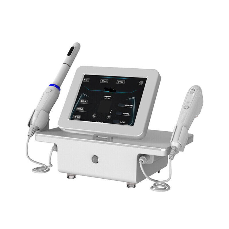 7D HIFU Ultrasound Body Face Lifting Hifu Vaginal Tightening Wrinkle Removal Machine Imagen principal del producto