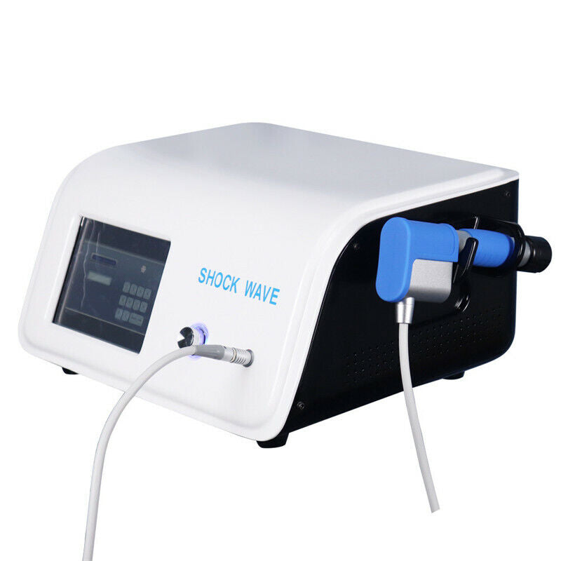 Pneumatic ED Shockwave Therapy Machine Erectile Dysfunction Treatment Loss Weight Pain Relief Massage Imagen principal del producto