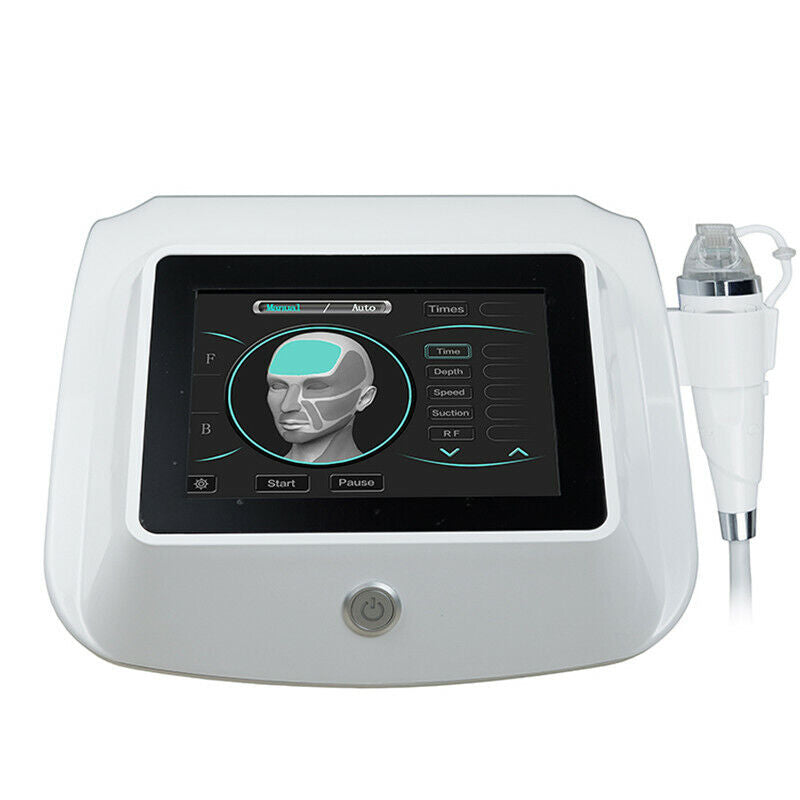 RF Fractional Micro-Needle Beauty Machine Anti-Acne Skin Lifting Anti-Wrinkle Imagen secundaria del producto