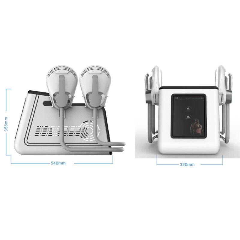 Body Muscle Stimulator Body Contouring Machine Fat Reduce Sculpting Slimming Weight Loss