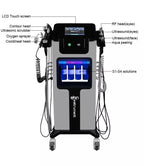 Hydra Machine Water Facial Hydro Face Cleansing Wrinkle Removal Dermabrasion Spa