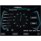 Ultrasound Vaginal HIFU High Intensity Focused Viginal Tightening Rejuvenation Machine