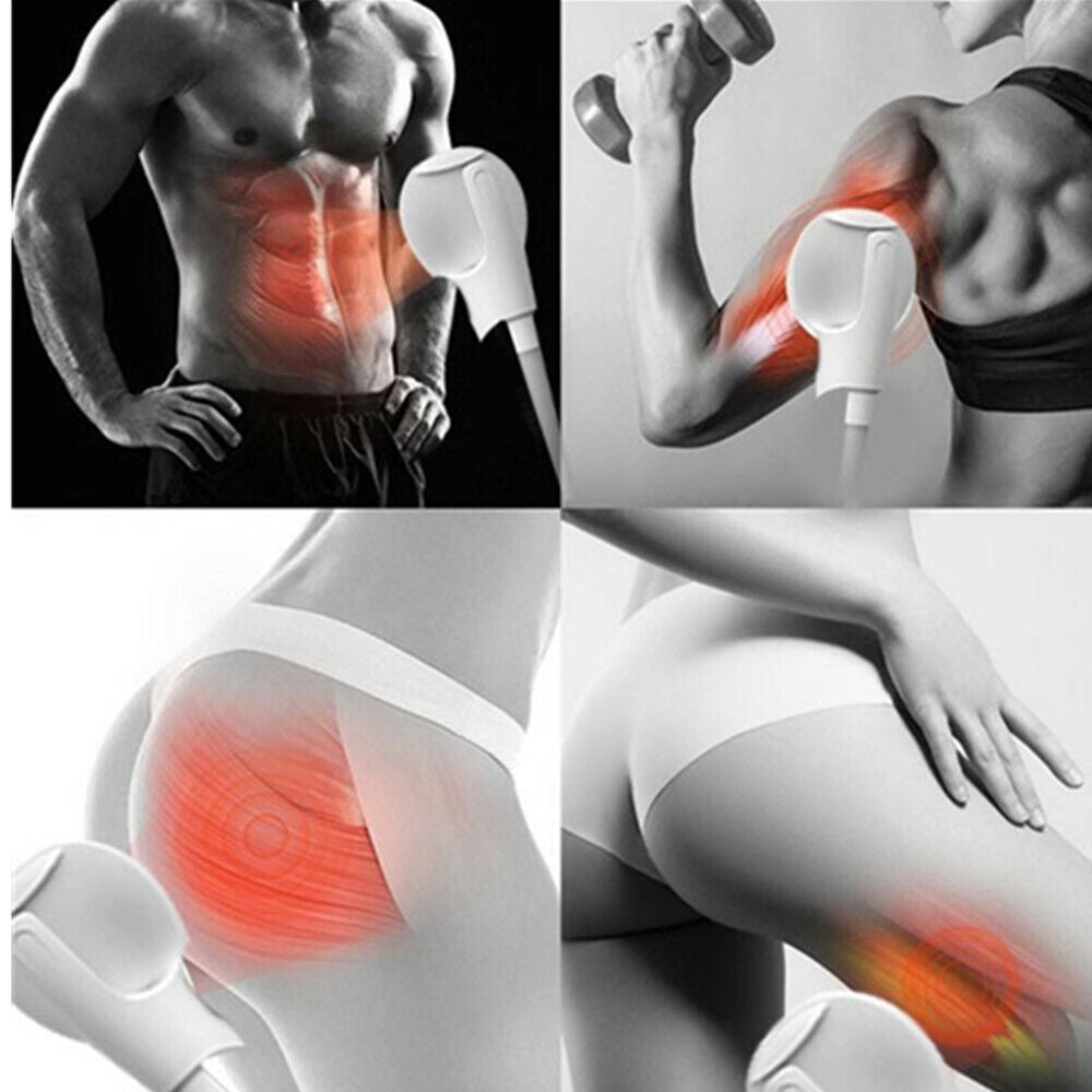 Body Contouring Sculpting Muscle Training Stimulator Slimming Machine Cellulite Reduce