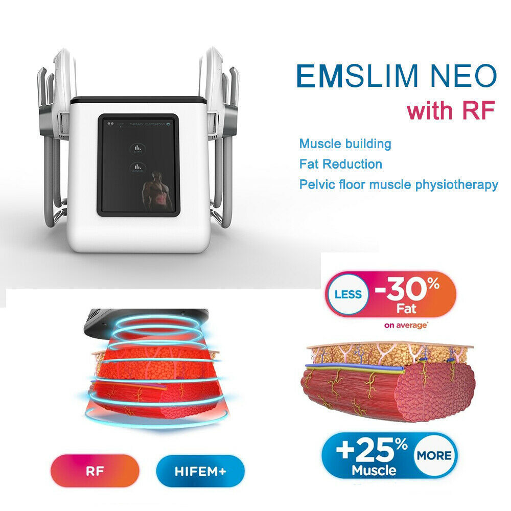 Body Muscle Stimulator Body Contouring Machine Fat Reduce Sculpting Slimming Weight Loss