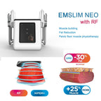 Body Muscle Stimulator Body Contouring Machine Fat Reduce Sculpting Slimming Weight Loss