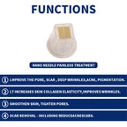 RF Fractional Micro-Needle Machine Face Lifting Anti-Acne Skin Care Tightening