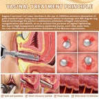 CO2 Fractional Laser Machine Skin Rejuvenation Acne Treatment Fractional co2 Laser For Stretch Marks Scar Removal Device