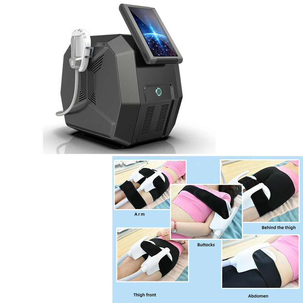 Body Contouring Sculpting Muscle Training Stimulator Slimming Machine Cellulite Reduce