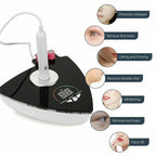 Facial Fractional RF Microneedle Lifting Skin Rejuvenation Wrinkle Removal Machine