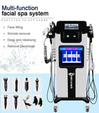 Hydra Machine Water Facial Hydro Face Cleansing Wrinkle Removal Dermabrasion Spa