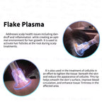 Cold Plasma Fusion Plasma Machine Increase Collagen Anti Wrinkle Spot Lightening