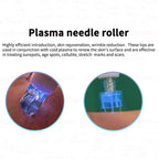 Cold Plasma Fusion Plasma Machine Increase Collagen Anti Wrinkle Spot Lightening